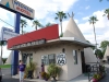 Recepcia Wigwam motel, Route 66, California