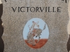 Pomník vo Victorville, Route 66 California