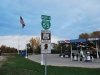 Historic Route 66, Springfield, Illinois, USA