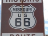 Historic Route 66, Missouri