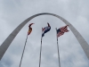 The Gateway Arch, St. Louis, Missouri