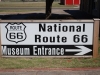 Oklahoma Route 66 Museum, Elk City, Oklahoma, USA