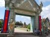 Pamätník vietnamsko - kambodžskej vojny, Siem Reap, Kambodža