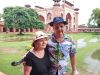 Tádž Mahal, Agra, India