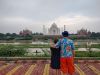 Tádž Mahal, Agra, India