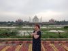 Tádž Mahal, Agra, India