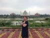 Tádž Mahal, Agra, India