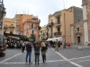 Piazza IX. Aprile, Taormina, Sicilia