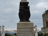 Pomník Francesca Duranteho, Letojanni, Sicília