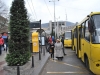 Autobusová zasávka, Baratašviliho ulica, Tbilisi