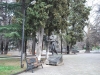 Park pri Národnej galérii, Tbilisi