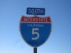 Diaľnica číslo 5, severná Kalifornia